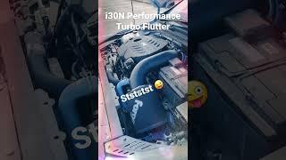 i30N Performance Turbo Flutter - Forge Induction - Big Air Intake