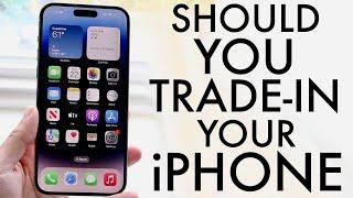 Should You Trade In Your iPhone To Apple?