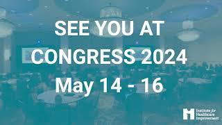 IHI Congress 2023 Highlight