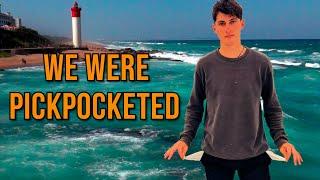 ROBBED IN DURBAN - sailing the world isn't always safe