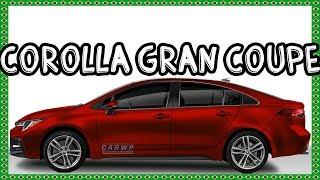 PHOTOSHOP 2020 Toyota Corolla Gran Coupe