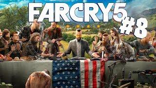 НОВЫЙ ПОМОЩНИК - НИК РАЙТ ● Far Cry 5 #8