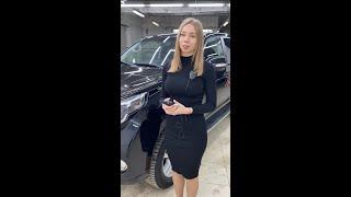 Обзор Toyota Land Cruiser Prado от Насти, Автосалон Boston, Авто с пробегом, Волгоград