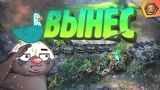 ВЫЧИСЛЯЕМ КУСТОСЕРЮ | Смешные  реплеи #57 