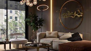 Interior Lighting in VRay 3DS MAX | V-RAY5 3DSMAX |