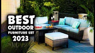  Best Outdoor Furniture Set in 2023 | Top 8 Outdoor Furniture Sets on Amazon | Review Spot