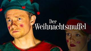 Der Weihnachtsmuffel (Weihnachtsfilm in voller Länge, kompletter Film auf Deutsch, Familienfilm)