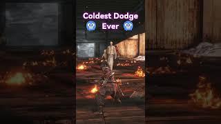 Coldest  Moment Pt.1 || Coldest  Dodge in Sekiro || Sekiro Edits #shorts