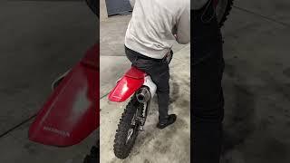 Crfrb150 #youtubeshorts #2023 #dirtbike #crf #150