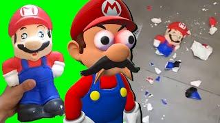 Mario Reacts To Nintendo Memes 10