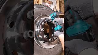 Impact Wrench Mastery #impactwrench