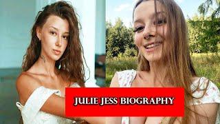 Julie Jess Biography - Age - Income - Boyfriend - New Videos 2022