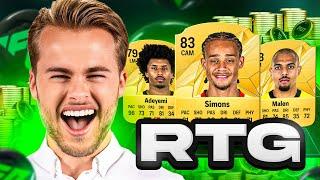  LIVE: FC25 ROAD TO GLORY! #5 - Royalistiq Livestream (Nederlands)