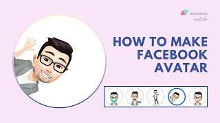 How to make your own lookalike Facebook avatar & stickers