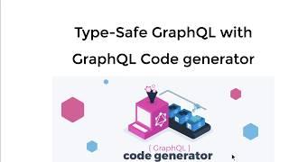 GraphQL Code Generator : 3. Use graphql-codegen VS Code extension
