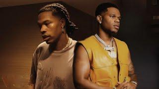 Lil Baby - Backstabbed ft. Fridayy, Lil Durk (Music Video)