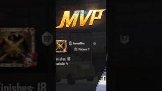 #2023 #mvp #bgmiindia #gaming #teammvp #totalgaming #mymvp #game #mvpproject 18 kills