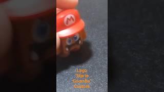 Lego "Mario Goomba" Custom SpeedBuild.