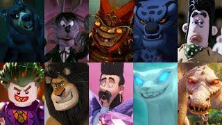 Defeats of my Favorite Animated Non-Disney Movie Villains Part VI