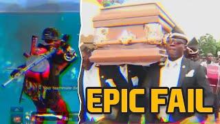 Dancing Funeral Coffin Meme Compilation | PUBG Mobile