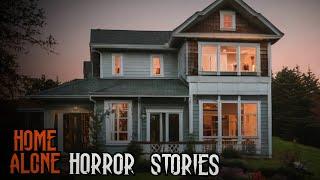 3 TRUE Disturbing Home Alone Horror Stories