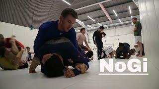 NoGi Rolling at London Grapple