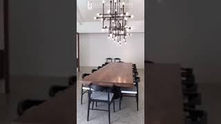 SEMINYAK – ELEGANT FIVE BEDROOM VILLA IN OBEROI FOR YEARLY RENTAL