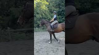 Bad at strides