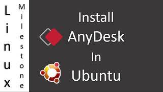 Install AnyDesk on Ubuntu