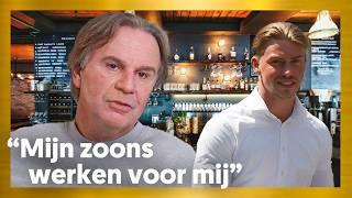 MILJONAIR bezit 15 RESTAURANTS | Waar doen ze het van?