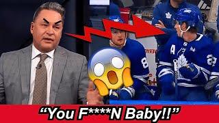 Kelly Hrudey Puts Marner on Blast!! (04/27/2024)