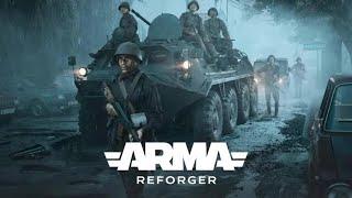 Arma Reforger Ultra settings 4к UA vs ru