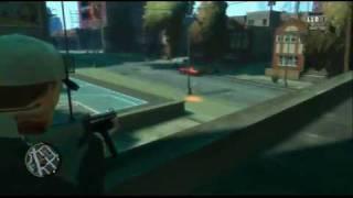 GTA 4 INSIDE BUILDINGS GLITCH - PILL PHARM