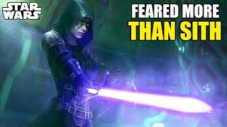 The GREY JEDI The Jedi Said Were MORE DANGEROUS Than Sith - Star Wars Explained