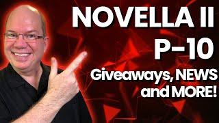 Westwood Novella II, P-10 Cherry Audio, Giveaways and more