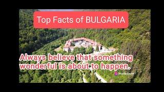 Bulgaria Unveiled: Top Facts and Hidden Gems