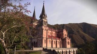 Covadonga, the heart of Asturias (España - Spain) - Where is Asturias