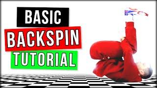 BEST BACKSPIN TUTORIAL  - COACH SAMBO