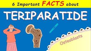 Teriparatide for Osteoporosis : 6 FACTS to Know