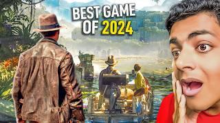 Best Game of 2024?  Indiana Jones And The Great Circle Review In Hindi