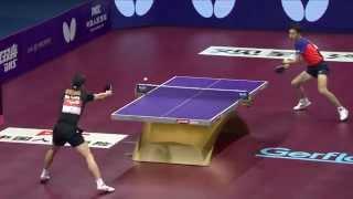 2015 WTTC MS-F Ma Long - Fang Bo (full match|short form in HD)