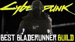 Cyberpunk 2077 Best Blade Runner build After patch 2.0