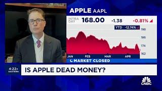 Maxim's Tom Forte talks why he thinks Apple is 'dead money'