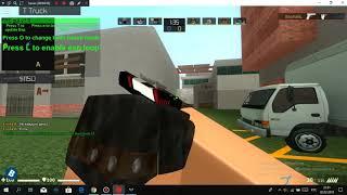 COUNTER BLOX HACK SCRIPT AIM / ESP | ROBLOX