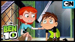 Ben 10 wird traurig! (Zusammenstellung) | Ben 10 Deutsch | Cartoon Network