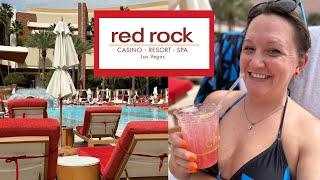 See Why Las Vegas Locals ️ Red Rock Casino  ( Over 15 Restaurants,  Massive Pool, & More! )