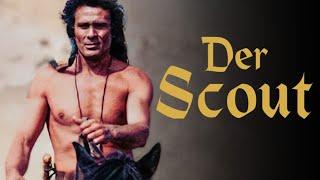 Der Scout (DEFA SPAGHETTI WESTERN mit GOJKO MITIC, ganzer film deutsch, indianer filme, defa filme)