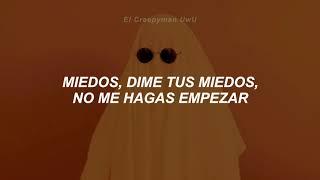 Ghost Challenge entrando al chat 