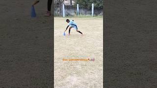 Alone soccer Drills. Goalkeeper warm up agility #goalkeeper #warmup #football #training