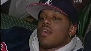 MASE & HARLEM WORLD - BET RAP CITY 1999 INTERVIEW